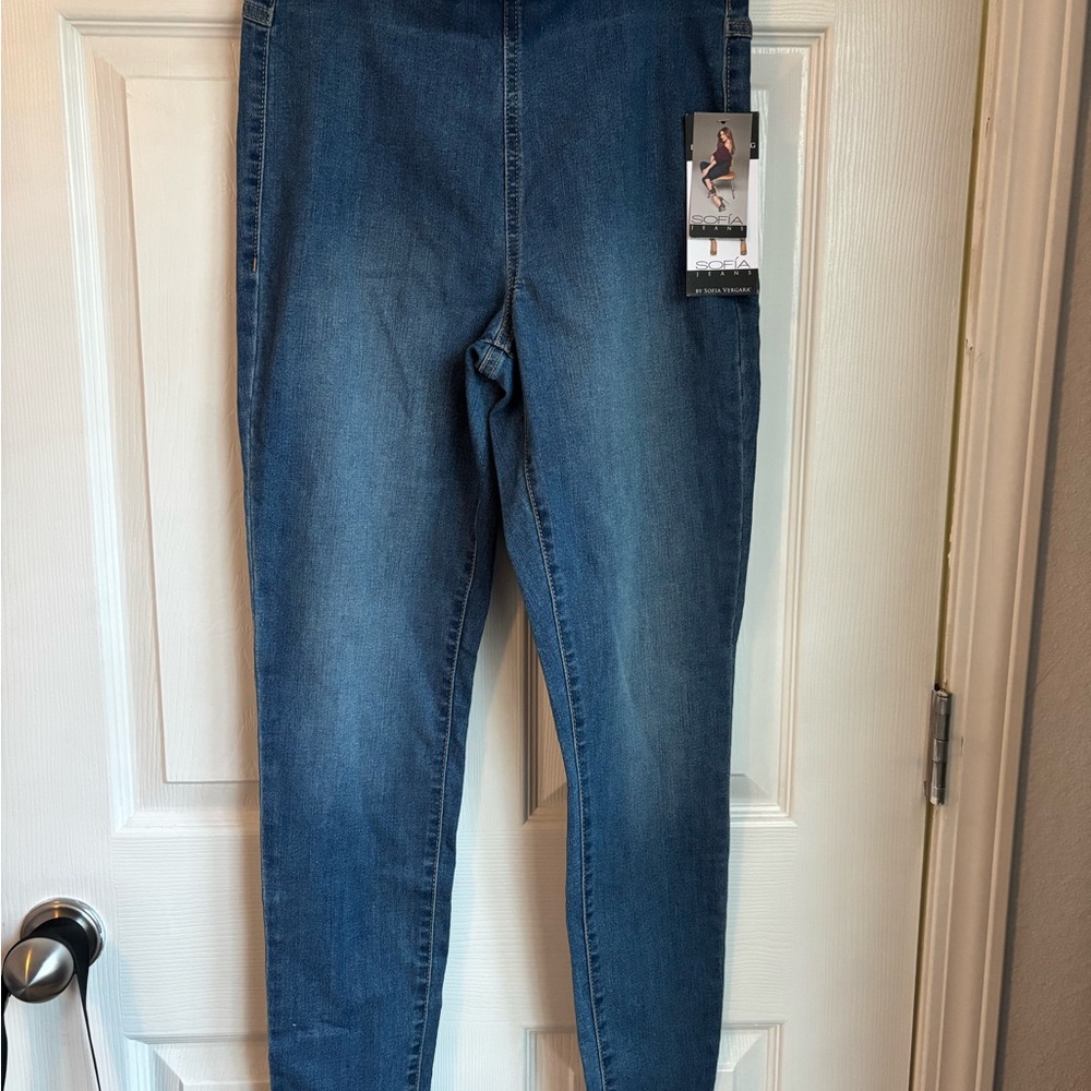Classic Blue Women's Jeans